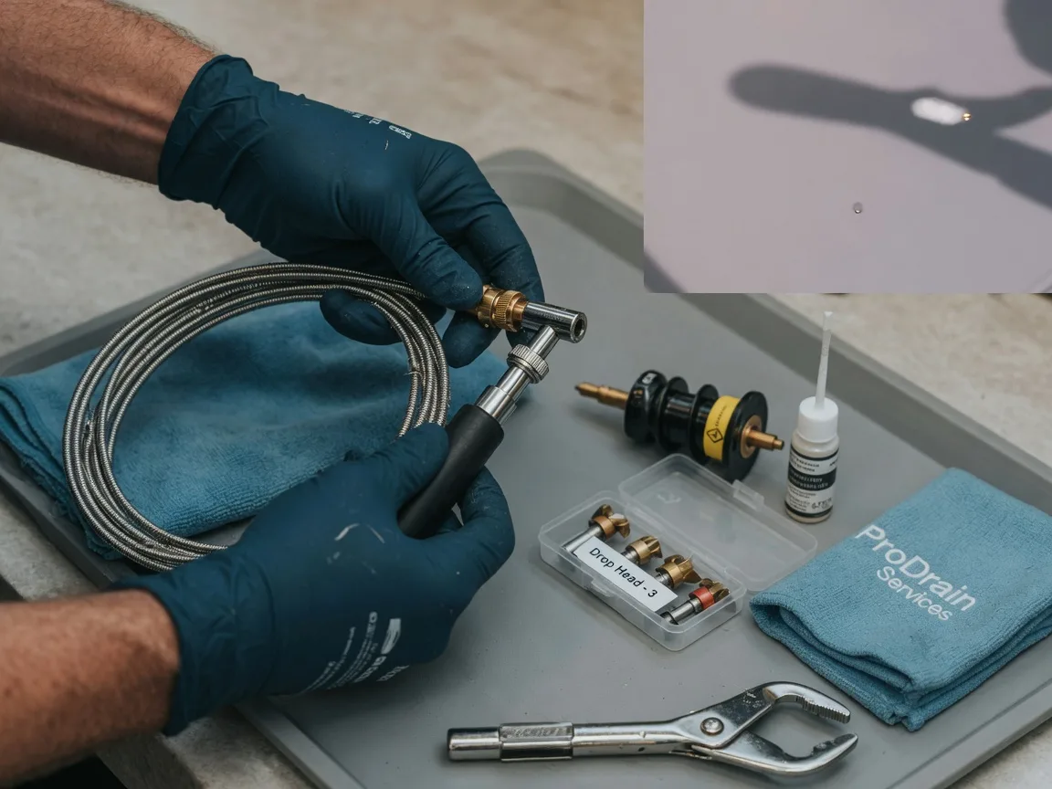 Why choose Drain Cleaning in Leroy, AL